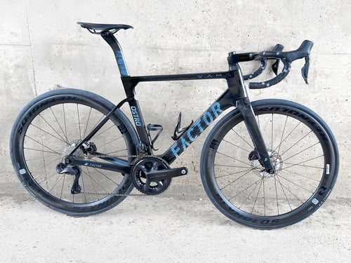 Factor Ostro VAM Ultegra Di2 12s taglia 54