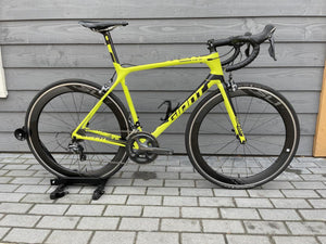 Vélos de route Giant Tcr advanced sl  2016 M