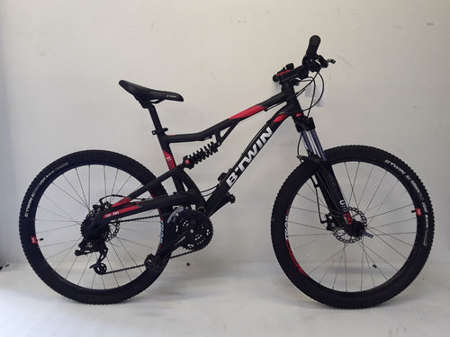 VTT BTWIN ROCKRIDER 520 S TAILLE M