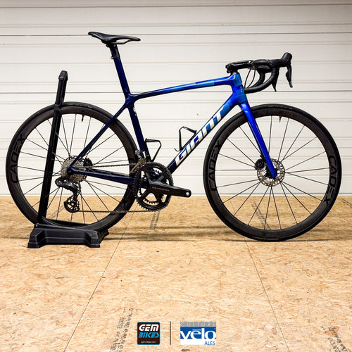 GIANT TCR ADVANCED SL EDITION SPECIALE TEAM JAYCO - OCCASION