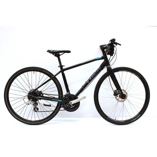 VELO DE VILLE TREK FX2 TRIANGLE BLK 2020