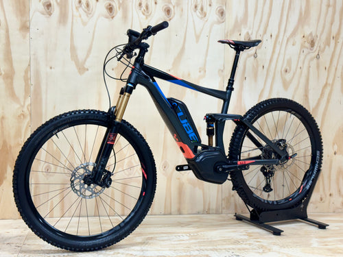 VTT électriques Cube