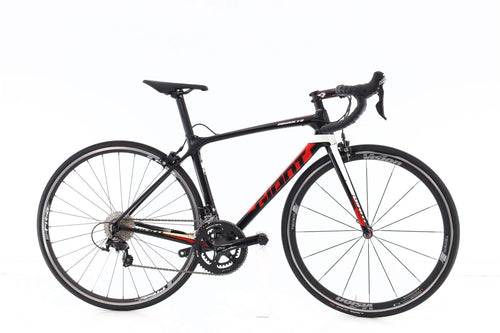 Giant TCR Advanced 2 Carbone