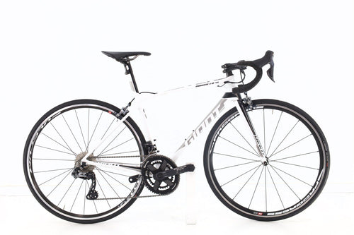 Giant TCR Advanced SL Carbone Di2 11V