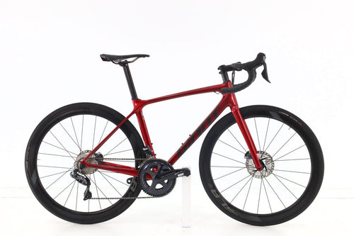 Giant TCR Pro 1 Carbone Di2 11V