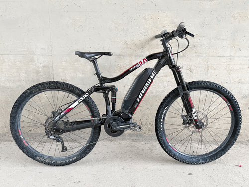 Haibike SDURO FullSeven LT 2.0 taglia M