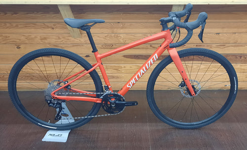 Specialized Diverge Elite E5 52