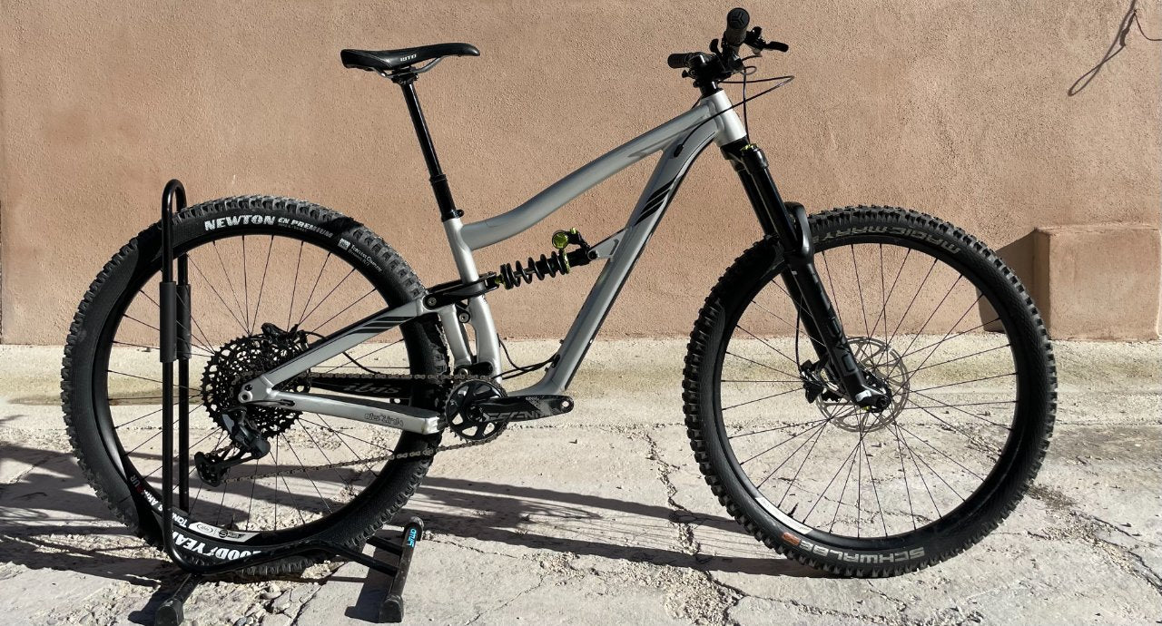 VTT Ibis Ripmo AF GX