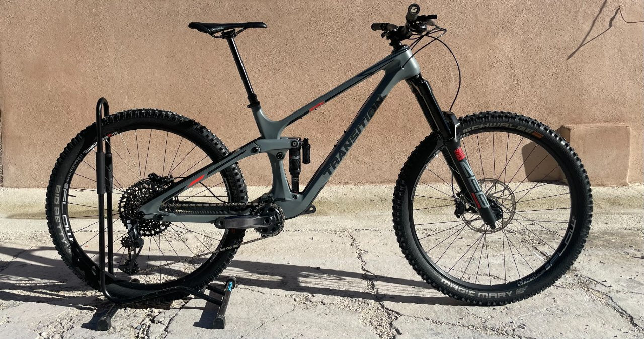 VTT Transition Spire Carbon L GX