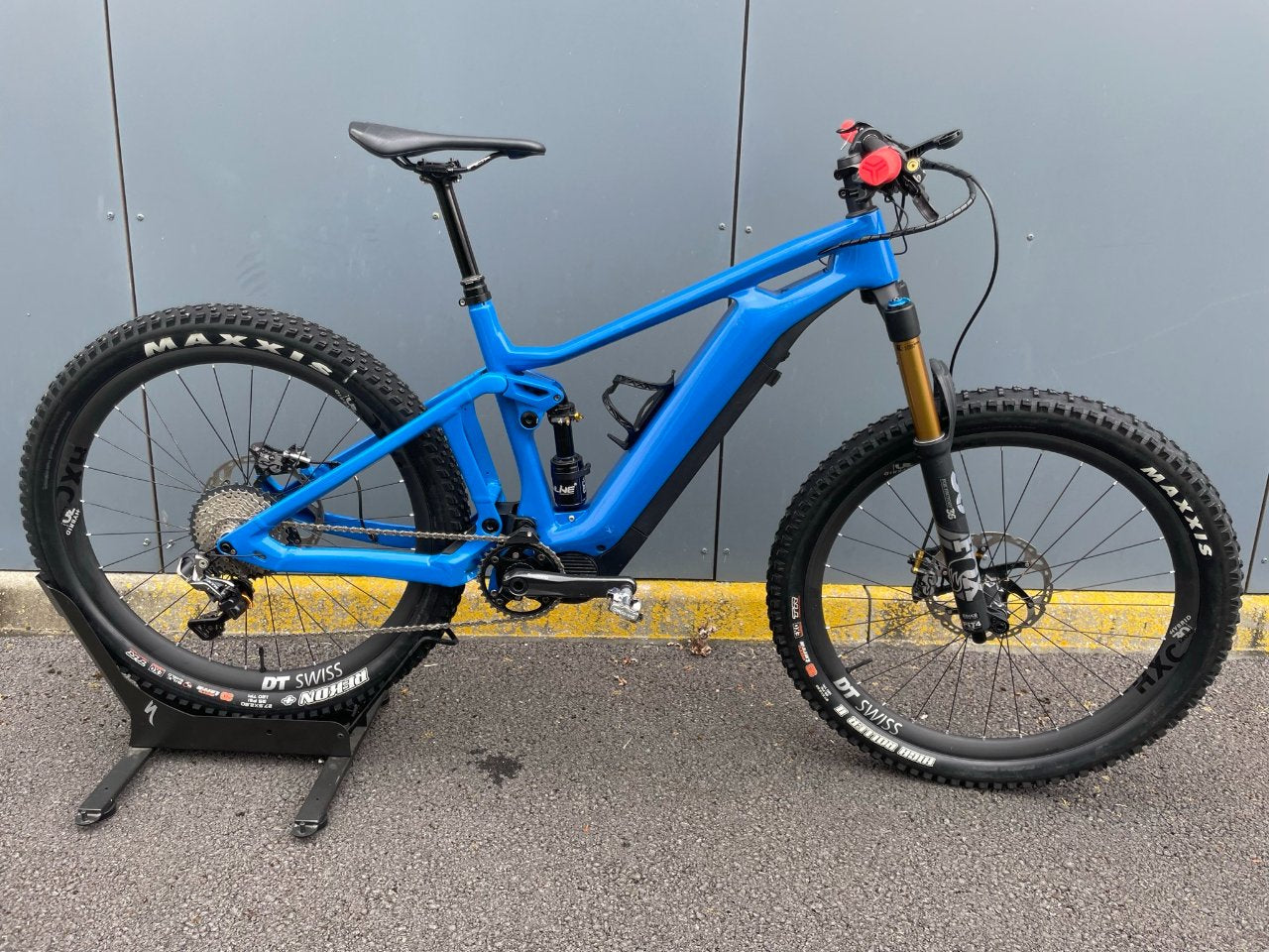 VTT électriques BMC TRAILFOX AMP LTD