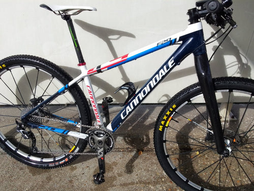 VTT Cannondale F29