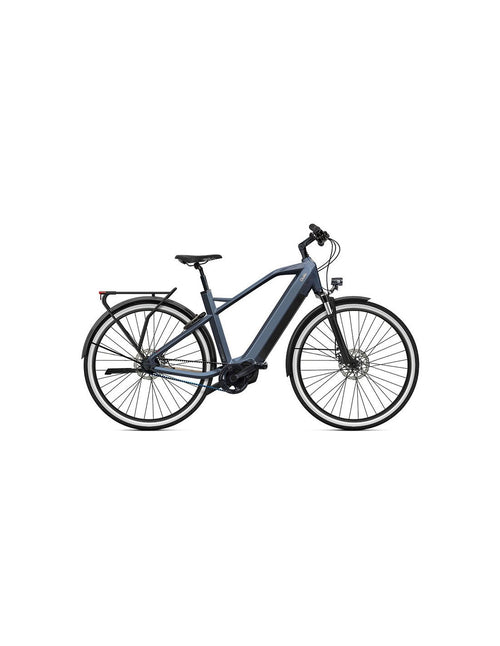 Vélos de ville électriques O2feel iSwan City Boost 8.1