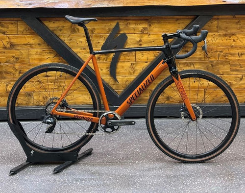 Specialized CRUX Expert 58