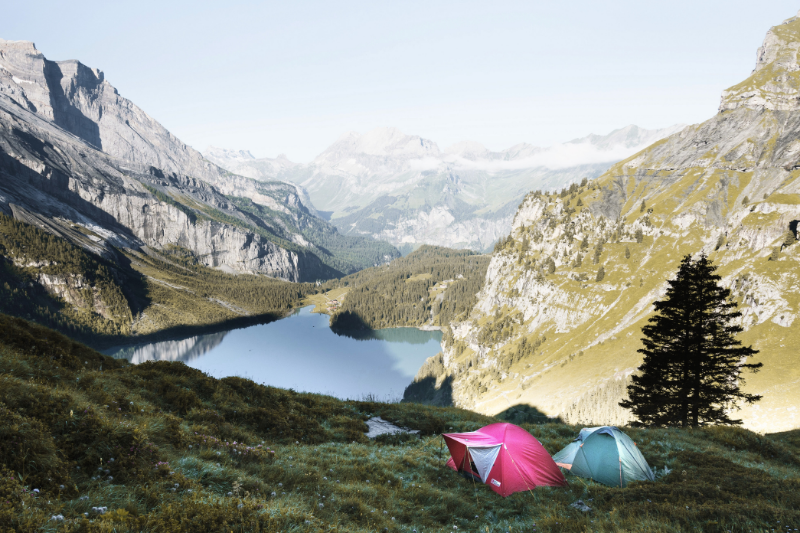 Créez ou Inspirez-vous d’une liste de matériel de camping pour savoir quoi emmener