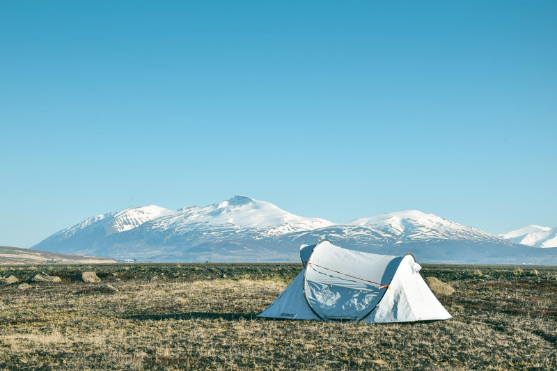 Acheter Tente de Camping gonflable étanche, pour pêche, randonnée, caping,  sac à dos