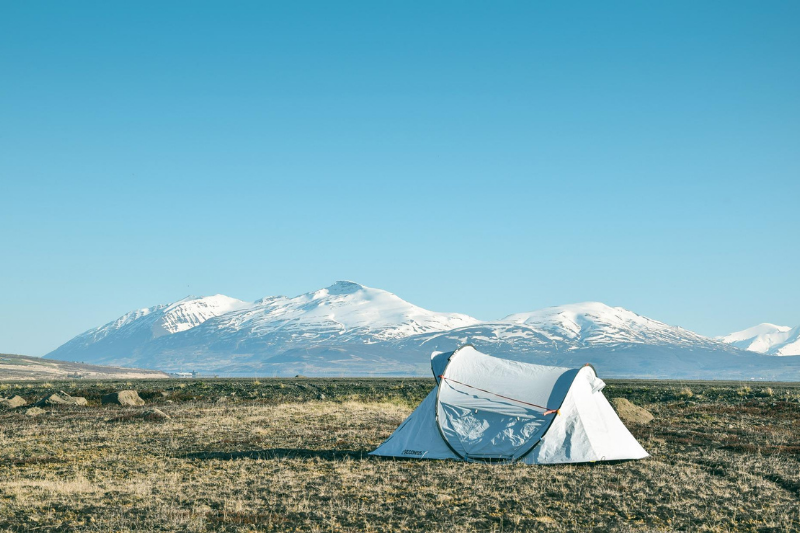 Le matériel indispensable pour le camping en tente