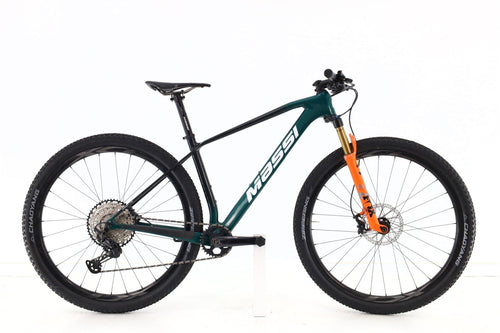 Massi Endurance Pro Carbone XT