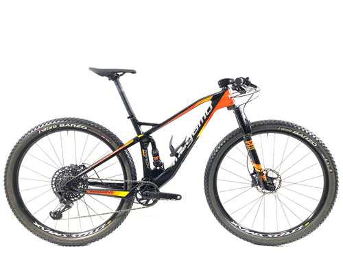 Megamo Track Carbone GX