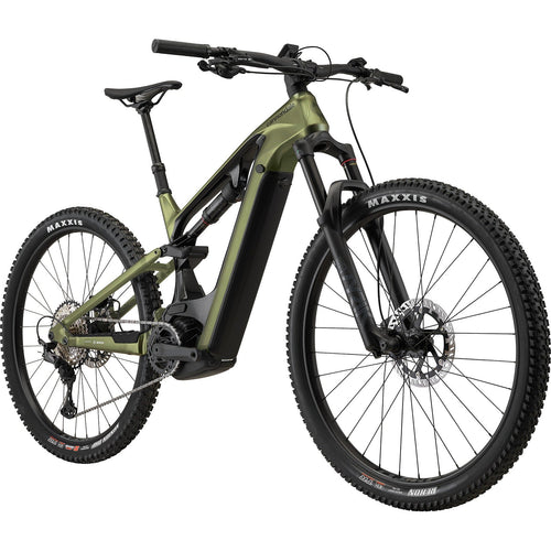 CANNONDALE Moterra Carbon 2 Mantis 2023