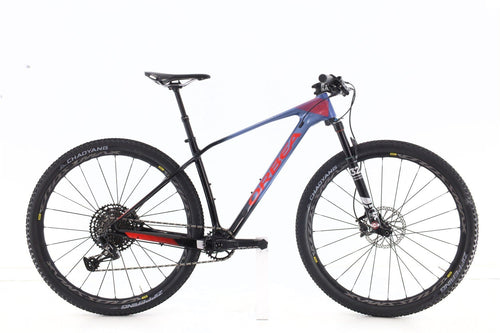 Orbea Alma Carbone