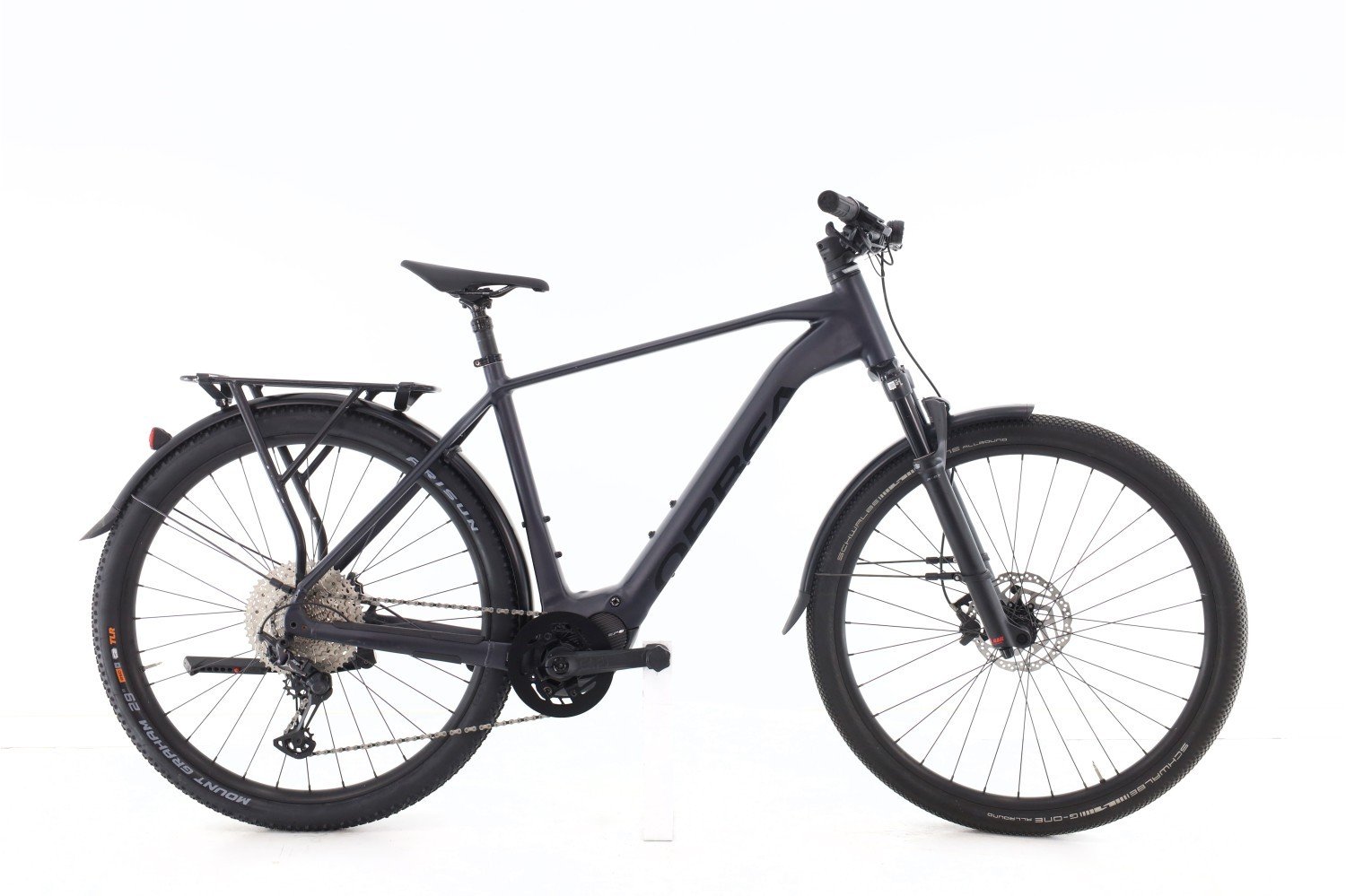 Orbea Kemen 10 XT