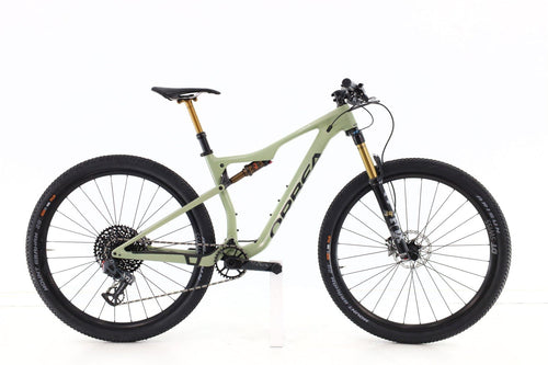 Orbea Oiz M10 LTD Carbone X01 AXS