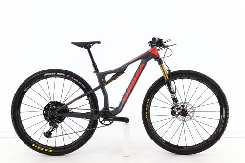 Orbea Oiz M10 TR Carbone X01