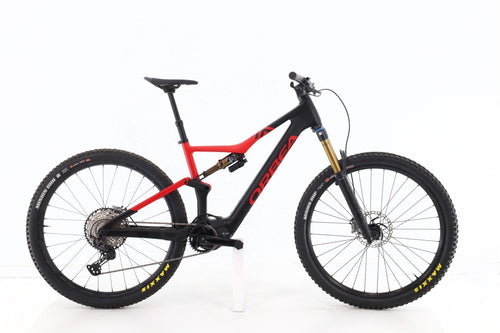 Orbea Rise Evo Carbone XT