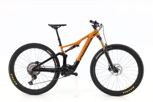 Orbea Rise H10 XT