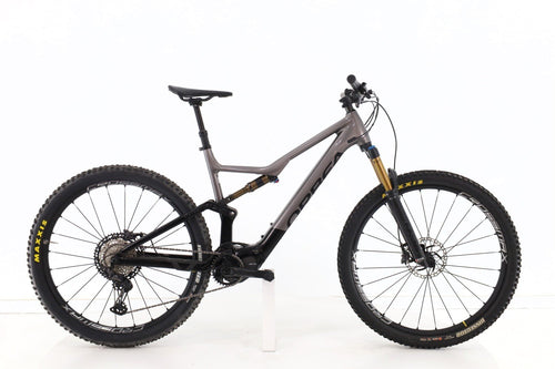 Orbea Rise H10 XT