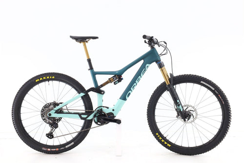 Orbea Rise M Team Carbone XT