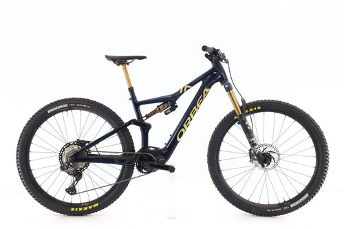 Orbea Rise M Team Carbone XT Di2