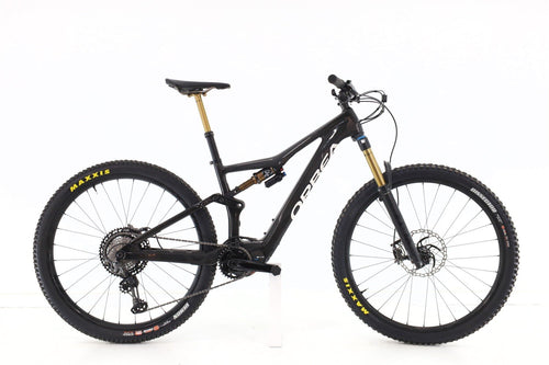 Orbea Rise M Team Carbone XTR