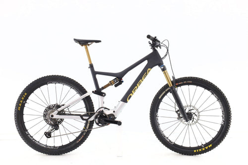 Orbea Rise M Team Carbone XTR