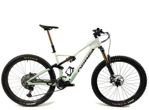 Orbea Rise Team Carbone XTR