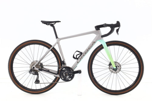 Orbea Terra M21i Team Carbone Di2 11V