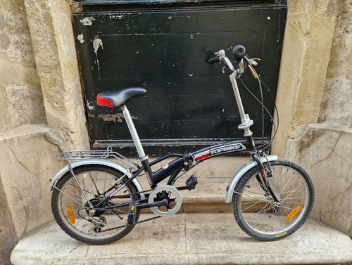 Vélo pliant révisé