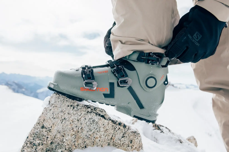 Comment entretenir l'intérieur de ses chaussures de ski ? 