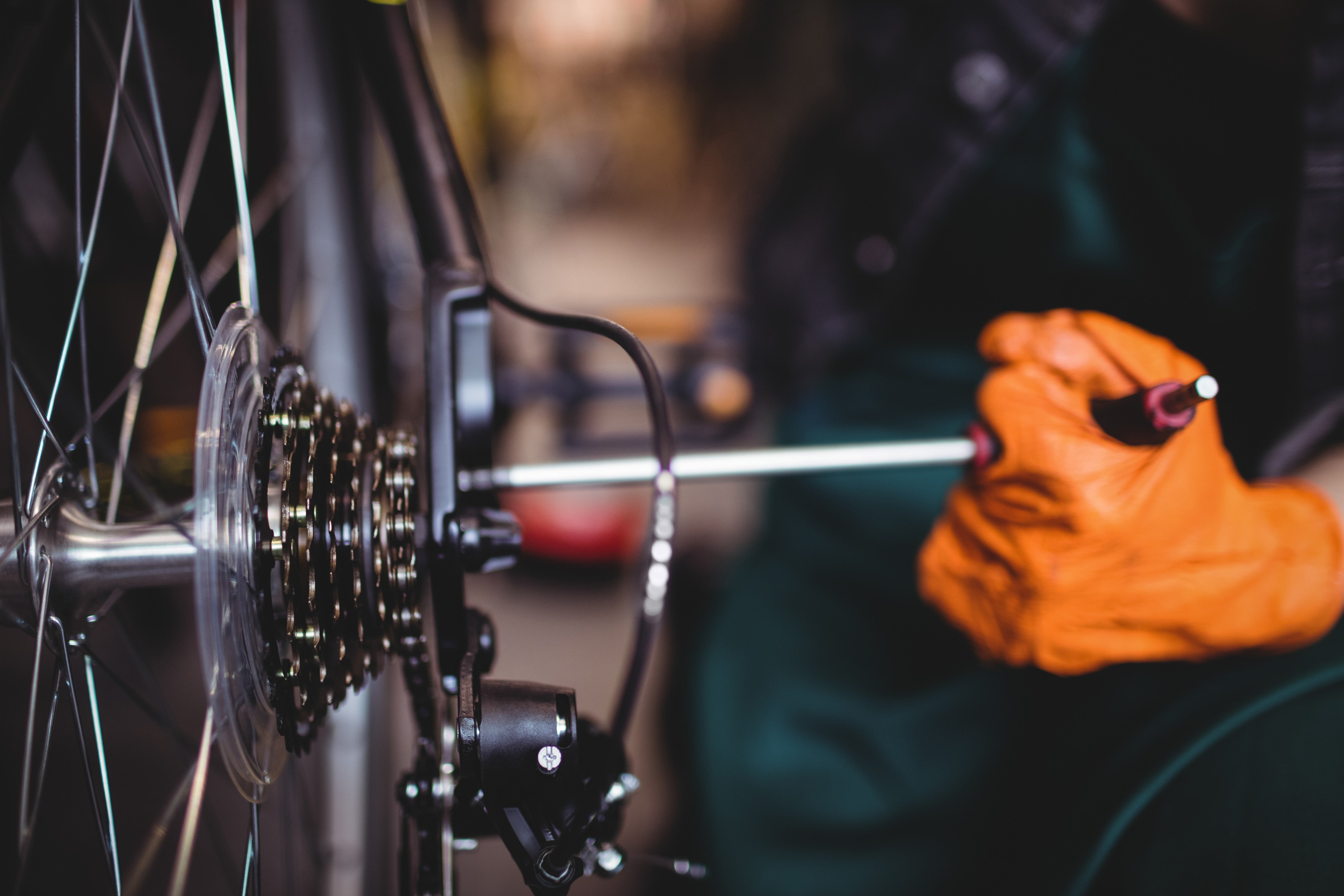 Régler son dérailleur arrière est important pour profiter d’un vélo sûr qui fonctionne bien