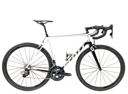 BMC Race Machina Carbone Ultegra Di2