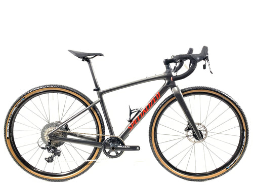 Specialized Diverge Carbone
