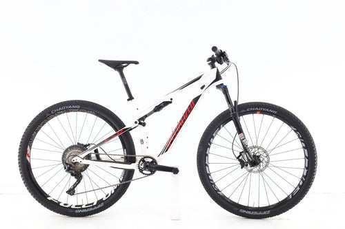 Specialized Epic Comp FSR Carbone XT