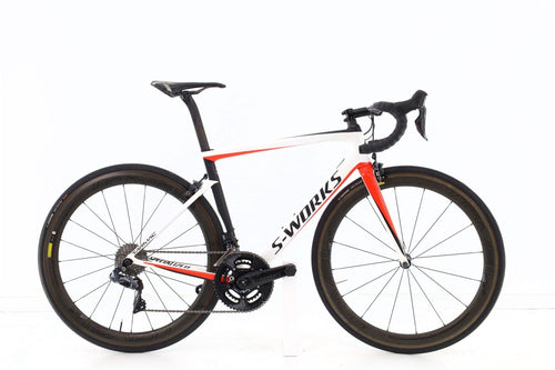 Specialized Tarmac S-Works Carbone Di2 11V