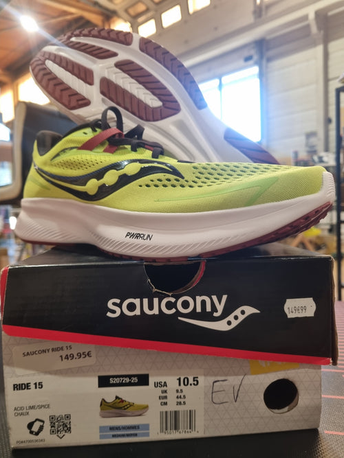 Chaussures de trail running Saucony