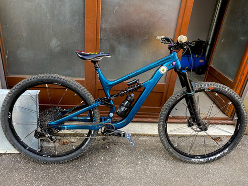 VTT Cannondale