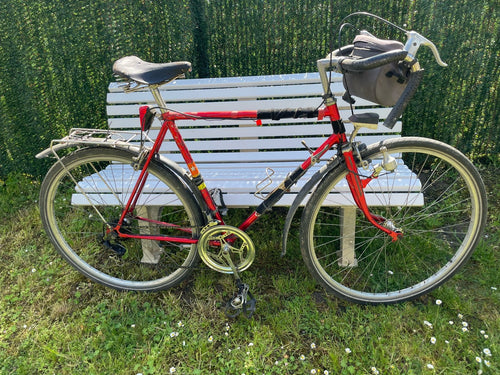 Vélos vintage Motobecane