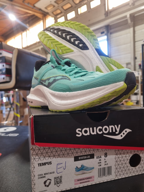 Chaussures de trail running Saucony