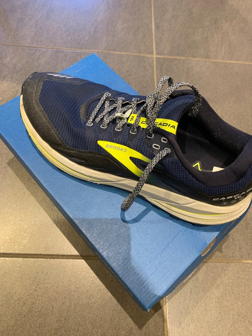 Chaussures de trail running Brooks