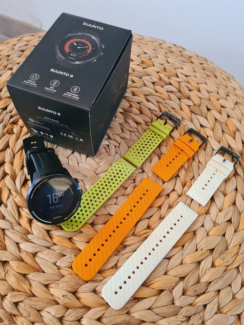 Montres connectées Suunto