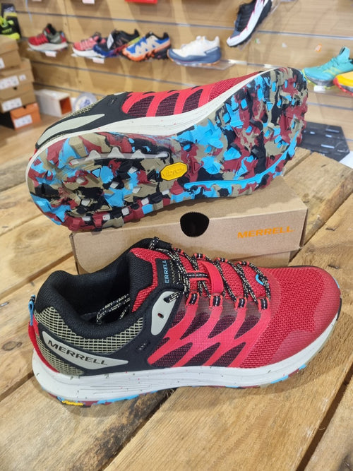 Chaussures de trail running Merrell